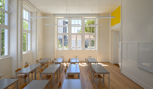 Escola Secundária Camões